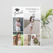 Lycée 2e Faire-part 4e photo Calligraphie (Debout devant)