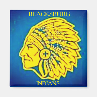 , Lycée de Blacksburg~Indian* Magnet