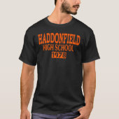 Lycée de Haddonfield 1978 T-shirt classique (Devant)