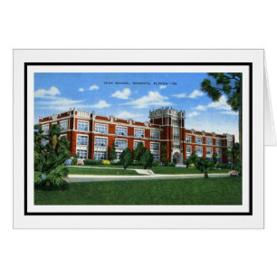 Lycée de Sarasota, Sarasota, Floride