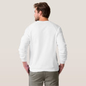 Lycée des Nations  Sweatshirt (RED) (Achterkant volledig)