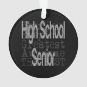 Lycée Extraordinaire (dos)