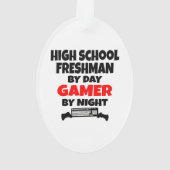 Lycée Freshman par Joueur de jour par nuit (dos)