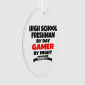 Lycée Freshman par Joueur de jour par nuit (devant)