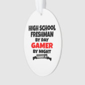 Lycée Freshman par Joueur de jour par nuit (devant)