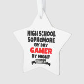 Lycée Sophomore par Joueur de jour par nuit (devant)