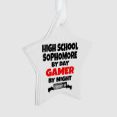 Lycée Sophomore par Joueur de jour par nuit (devant)