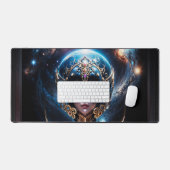 Lycenia Het licht van de hemel door Xzendor7 Bureaumat (Keyboard & Muis)