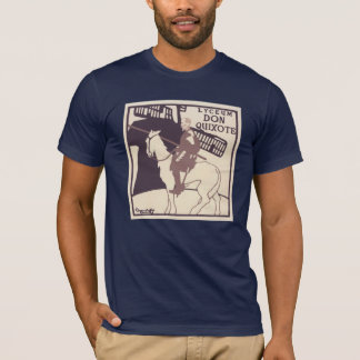 Lyceum Don Q marine T-shirt