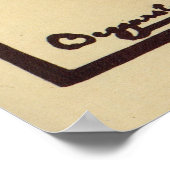 Lyceum Theater Don Quixote vintage Poster (Hoek)