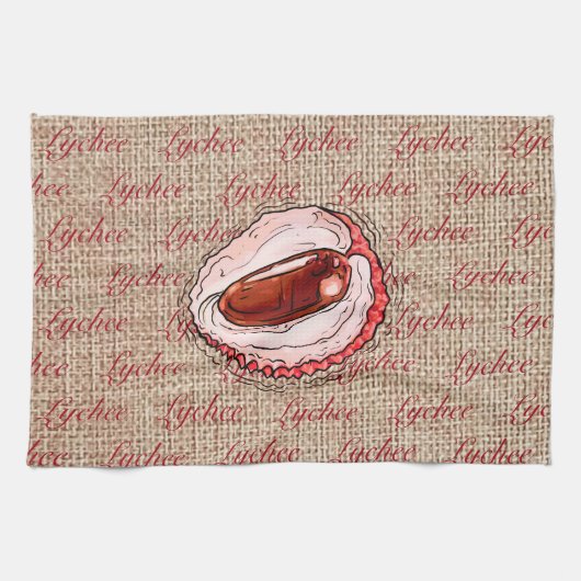 Lychee Kitchen Towels Theedoek (Horizontaal)