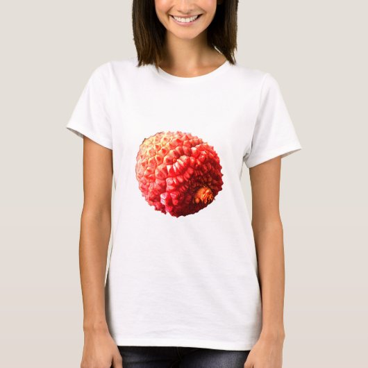 Lychee T-shirt (Voorkant)