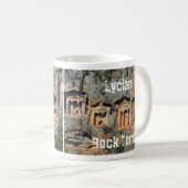 Lycian Rock Tomb Mug (Devant droit)