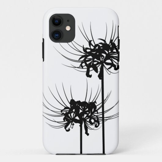 Lycoris Flower Case-Mate iPhone Case (Achterkant)