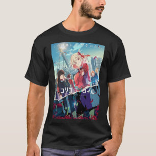 Lycoris Recoil T-shirt