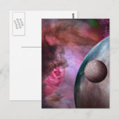 Lycos 4 briefkaart (Voorkant / Achterkant)