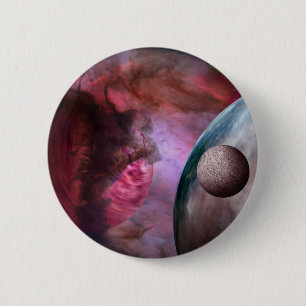 Lycos 4 ronde button 5,7 cm
