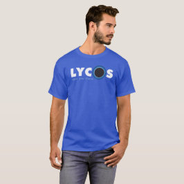 Lycos, ontmoet je daar t-shirt