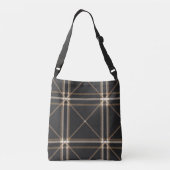 Lydia Crossbody Tote Tas (Achterkant)