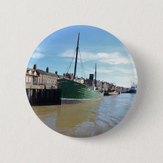 Lydia Eva Ronde Button 5,7 Cm