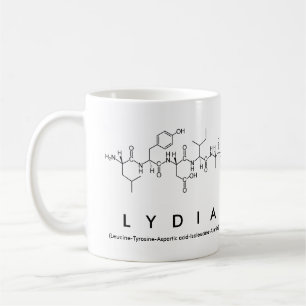 Lydia peptide name mok
