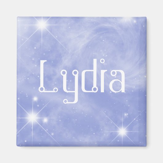 Lydia Starry Magnet (Devant)
