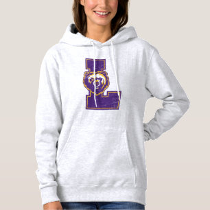 LYFL 07   Sweat - shirt à capuche de sous-marque L
