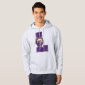 LYFL 07 | Sweat - shirt à capuche de sous-marqueur (Devant entier)