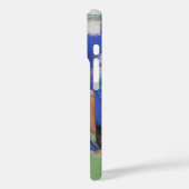 Lying Bull van Franz Marc,  Cubistische kunst Case-Mate iPhone Case (Achterkant / Links)