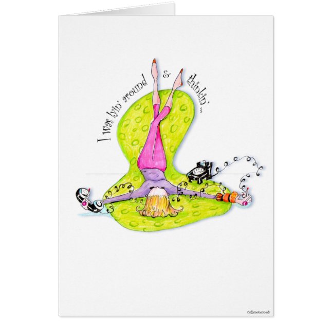 lyingaround (Devant)