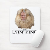 LyinKingMousepad Muismat (Met muis)