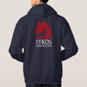 Lykos Hoodie (Achterkant)