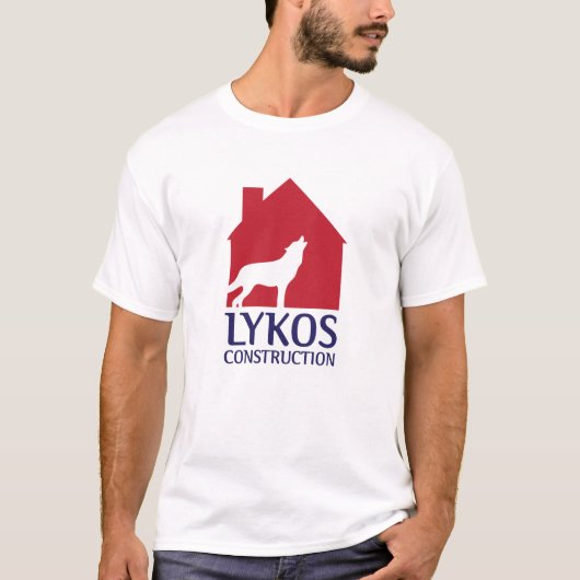 LYKOS t-shirt (Voorkant)