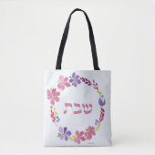 Lyla Shabbat-Tas Draagtas (Voorkant)