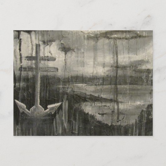 Lyle Hill Briefkaart (Voorkant)