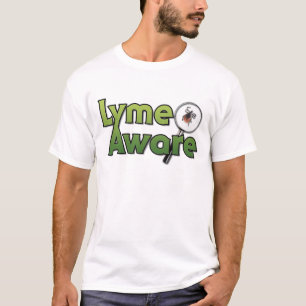 Lyme Aware Gear T-shirt
