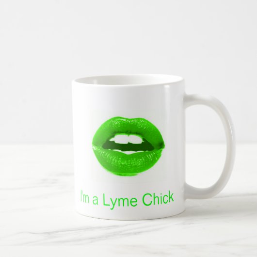 Lyme Chick Mok (Rechts)