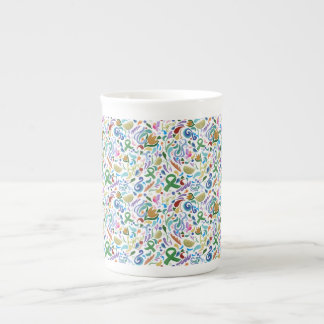 Lyme Disease Awareness Cadeaus Koffie Mok #lyme