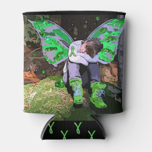 Lyme Disease Warrior Engel of Fee Can Koeler