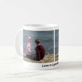 Lyme Love. Koffiemok