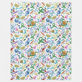 Lyme Maladie Cardiologie Couverture de sensibilisa