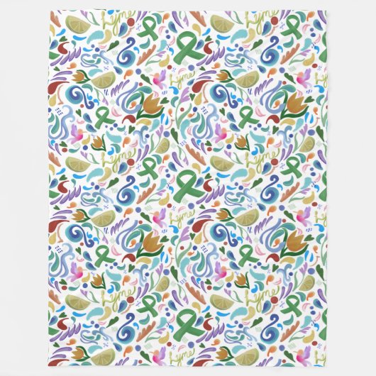 Lyme Maladie Cardiologie Couverture de sensibilisa (Devant)