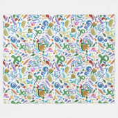 Lyme Maladie Cardiologie Couverture de sensibilisa (Devant (Horizontal))