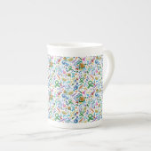 Lyme Maladie Sensibilisation Cadeaux Café Mug #lym (Devant droit)