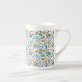 Lyme Maladie Sensibilisation Cadeaux Café Mug #lym (Droite)