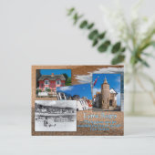Lyme Regis, een briefkaart uit... (Staand voorkant)