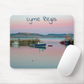 Lyme Regis Muismat (Met muis)