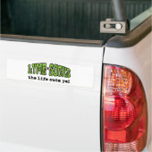 Lyme Sucks Bumpersticker (Op Truck)