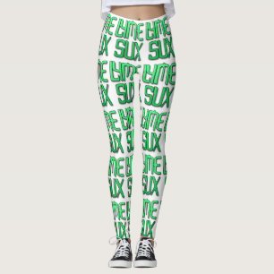 Lyme Sux Leggingen Leggings