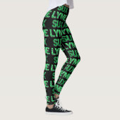 Lyme Sux Leggings (Droite)